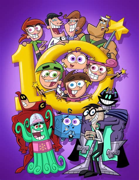 Fairly OddParents .